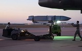 [ẢNH] Đây chính là loại tên lửa Mỹ tác chiến tại Syria làm Tổng thống Putin khen ngợi