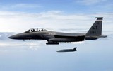 [ẢNH] Đây chính là loại tên lửa Mỹ tác chiến tại Syria làm Tổng thống Putin khen ngợi