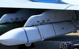 [ẢNH] Đây chính là loại tên lửa Mỹ tác chiến tại Syria làm Tổng thống Putin khen ngợi