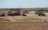 [ẢNH] Mỹ rút quân nhưng Syria chớ mừng vội và Nga vẫn chưa hết lo lắng, tại sao?