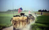 [ẢNH] Mỹ rút quân nhưng Syria chớ mừng vội và Nga vẫn chưa hết lo lắng, tại sao?