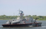 [ẢNH] Ẩn số đặc biệt khi Ukraine bất ngờ tháo hết tên lửa diệt hạm nguy hiểm trên tàu chiến