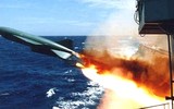 [ẢNH] Ẩn số đặc biệt khi Ukraine bất ngờ tháo hết tên lửa diệt hạm nguy hiểm trên tàu chiến