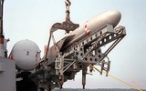 [ẢNH] Ẩn số đặc biệt khi Ukraine bất ngờ tháo hết tên lửa diệt hạm nguy hiểm trên tàu chiến