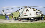 [ẢNH] Ukraine tái biên chế trực thăng siêu khủng của Liên Xô