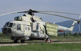 [ẢNH] Ukraine tái biên chế trực thăng siêu khủng của Liên Xô