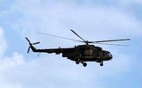 [ẢNH] Ukraine tái biên chế trực thăng siêu khủng của Liên Xô