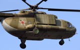 [ẢNH] Ukraine tái biên chế trực thăng siêu khủng của Liên Xô