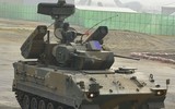 [ẢNH] Nga ngậm ngùi nuối tiếc Pantsir-S1 thua ngay trên 
