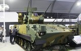 [ẢNH] Nga ngậm ngùi nuối tiếc Pantsir-S1 thua ngay trên 