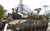 [ẢNH] Nga ngậm ngùi nuối tiếc Pantsir-S1 thua ngay trên 