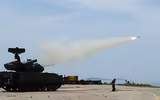 [ẢNH] Nga ngậm ngùi nuối tiếc Pantsir-S1 thua ngay trên 
