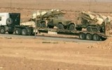 [ẢNH] Phòng không Syria khạc lửa hủy diệt các tên lửa từ chiến đấu cơ Israel đêm qua
