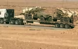 [ẢNH] Phòng không Syria khạc lửa hủy diệt các tên lửa từ chiến đấu cơ Israel đêm qua