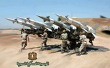 [ẢNH] Phòng không Syria khạc lửa hủy diệt các tên lửa từ chiến đấu cơ Israel đêm qua