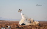 [ẢNH] Đánh thẳng vào kho tên lửa Iran tại Syria, Israel thể hiện quan điểm 