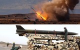 [ẢNH] Đánh thẳng vào kho tên lửa Iran tại Syria, Israel thể hiện quan điểm 