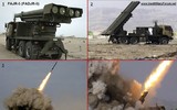 [ẢNH] Đánh thẳng vào kho tên lửa Iran tại Syria, Israel thể hiện quan điểm 