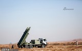 [ẢNH] Đánh thẳng vào kho tên lửa Iran tại Syria, Israel thể hiện quan điểm 