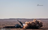 [ẢNH] Đánh thẳng vào kho tên lửa Iran tại Syria, Israel thể hiện quan điểm 