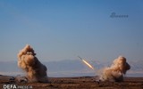 [ẢNH] Đánh thẳng vào kho tên lửa Iran tại Syria, Israel thể hiện quan điểm 