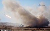 [ẢNH] Đánh thẳng vào kho tên lửa Iran tại Syria, Israel thể hiện quan điểm 