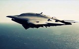 [ẢNH] Chưa kịp vào biên chế, Mỹ bàng hoàng khi 'bóng ma hải quân' X-47B đã bị Trung Quốc làm nhái