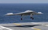 [ẢNH] Chưa kịp vào biên chế, Mỹ bàng hoàng khi 'bóng ma hải quân' X-47B đã bị Trung Quốc làm nhái