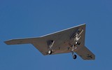 [ẢNH] Chưa kịp vào biên chế, Mỹ bàng hoàng khi 'bóng ma hải quân' X-47B đã bị Trung Quốc làm nhái
