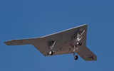 [ẢNH] Chưa kịp vào biên chế, Mỹ bàng hoàng khi 'bóng ma hải quân' X-47B đã bị Trung Quốc làm nhái