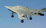 [ẢNH] Chưa kịp vào biên chế, Mỹ bàng hoàng khi 'bóng ma hải quân' X-47B đã bị Trung Quốc làm nhái