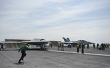 [ẢNH] Chưa kịp vào biên chế, Mỹ bàng hoàng khi 'bóng ma hải quân' X-47B đã bị Trung Quốc làm nhái