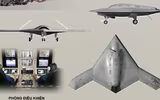 [ẢNH] Chưa kịp vào biên chế, Mỹ bàng hoàng khi 'bóng ma hải quân' X-47B đã bị Trung Quốc làm nhái