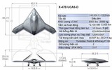 [ẢNH] Chưa kịp vào biên chế, Mỹ bàng hoàng khi 'bóng ma hải quân' X-47B đã bị Trung Quốc làm nhái