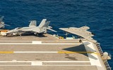 [ẢNH] Chưa kịp vào biên chế, Mỹ bàng hoàng khi 'bóng ma hải quân' X-47B đã bị Trung Quốc làm nhái