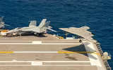 [ẢNH] Chưa kịp vào biên chế, Mỹ bàng hoàng khi 'bóng ma hải quân' X-47B đã bị Trung Quốc làm nhái