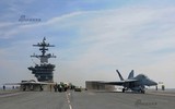 [ẢNH] Chưa kịp vào biên chế, Mỹ bàng hoàng khi 'bóng ma hải quân' X-47B đã bị Trung Quốc làm nhái