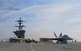 [ẢNH] Chưa kịp vào biên chế, Mỹ bàng hoàng khi 'bóng ma hải quân' X-47B đã bị Trung Quốc làm nhái