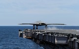 [ẢNH] Chưa kịp vào biên chế, Mỹ bàng hoàng khi 'bóng ma hải quân' X-47B đã bị Trung Quốc làm nhái
