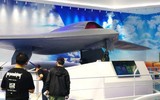 [ẢNH] Chưa kịp vào biên chế, Mỹ bàng hoàng khi 'bóng ma hải quân' X-47B đã bị Trung Quốc làm nhái