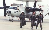 [ẢNH] Lý do đối phương khó đến gần để đánh chìm tàu sân bay Mỹ