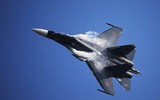[ẢNH] Mải lo Su-57, Mỹ giật mình khi hơn trăm Su-30SM và 80 Su-35S của Nga đã vào chiến đấu