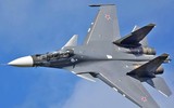 [ẢNH] Mải lo Su-57, Mỹ giật mình khi hơn trăm Su-30SM và 80 Su-35S của Nga đã vào chiến đấu