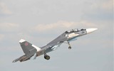 [ẢNH] Mải lo Su-57, Mỹ giật mình khi hơn trăm Su-30SM và 80 Su-35S của Nga đã vào chiến đấu