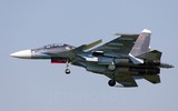 [ẢNH] Mải lo Su-57, Mỹ giật mình khi hơn trăm Su-30SM và 80 Su-35S của Nga đã vào chiến đấu