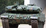 [ẢNH] Nga có lo lắng khi Ba Lan tiếp nhận siêu tăng từ Đức mạnh ngang Armata?