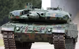 [ẢNH] Nga có lo lắng khi Ba Lan tiếp nhận siêu tăng từ Đức mạnh ngang Armata?