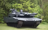 [ẢNH] Nga có lo lắng khi Ba Lan tiếp nhận siêu tăng từ Đức mạnh ngang Armata?