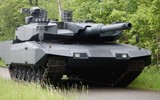 [ẢNH] Nga có lo lắng khi Ba Lan tiếp nhận siêu tăng từ Đức mạnh ngang Armata?