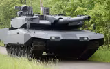 [ẢNH] Nga có lo lắng khi Ba Lan tiếp nhận siêu tăng từ Đức mạnh ngang Armata?